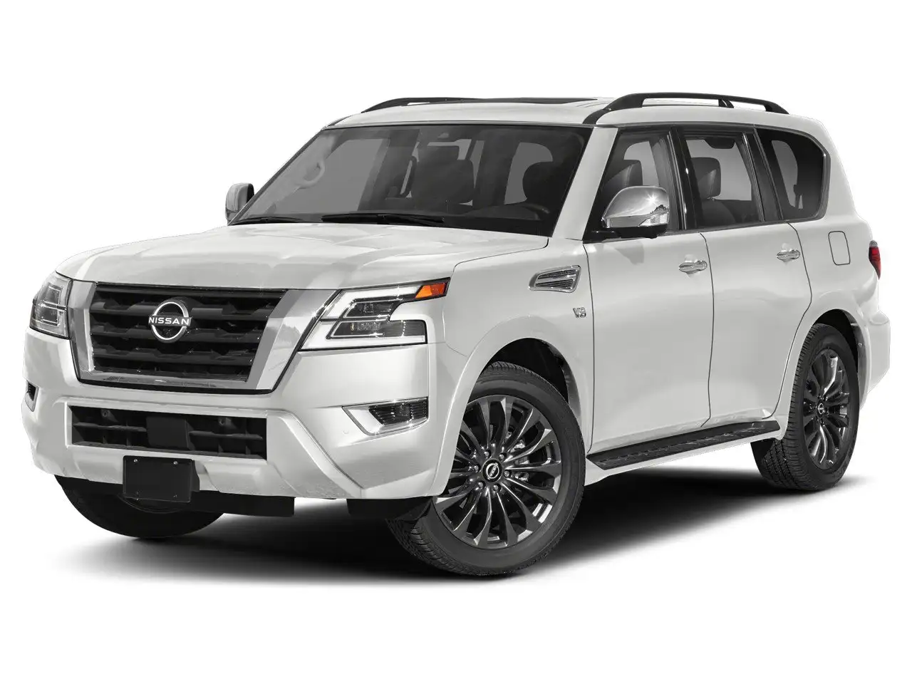 2015 Nissan Patrol 3.0D GL SUV